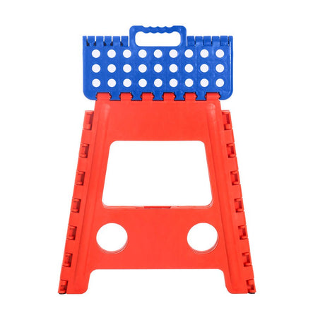 Butaco Rojo 32x39cm sin Espaldar y sin Apoya Brazos - SILLAS Y BUTACOS | Bylmo