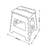 Butaco Rojo 32x39cm sin Espaldar y sin Apoya Brazos - SILLAS Y BUTACOS | Bylmo