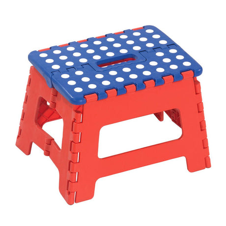 Butaco Rojo 24.8x22cm sin Espaldar y sin Apoya Brazos - SILLAS Y BUTACOS | Bylmo