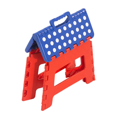 Butaco Rojo 24.8x22cm sin Espaldar y sin Apoya Brazos - SILLAS Y BUTACOS | Bylmo