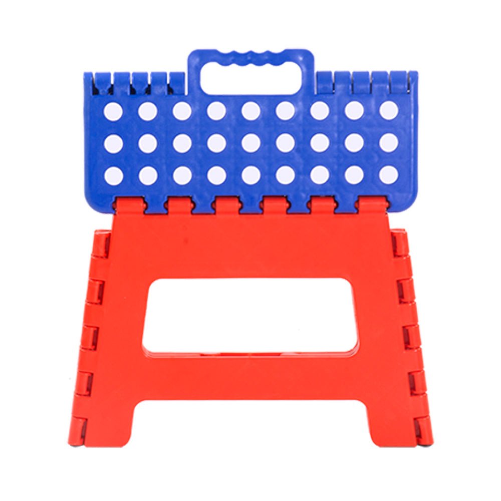 Butaco Rojo 24.8x22cm sin Espaldar y sin Apoya Brazos - SILLAS Y BUTACOS | Bylmo