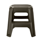 Escalesilla Pro Wengue 48.5x42.9cm sin Espaldar y sin Apoya Brazos - SILLAS Y BUTACOS | Bylmo