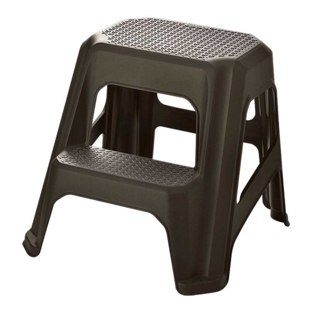 Escalesilla Pro Wengue 48.5x42.9cm sin Espaldar y sin Apoya Brazos - SILLAS Y BUTACOS | Bylmo