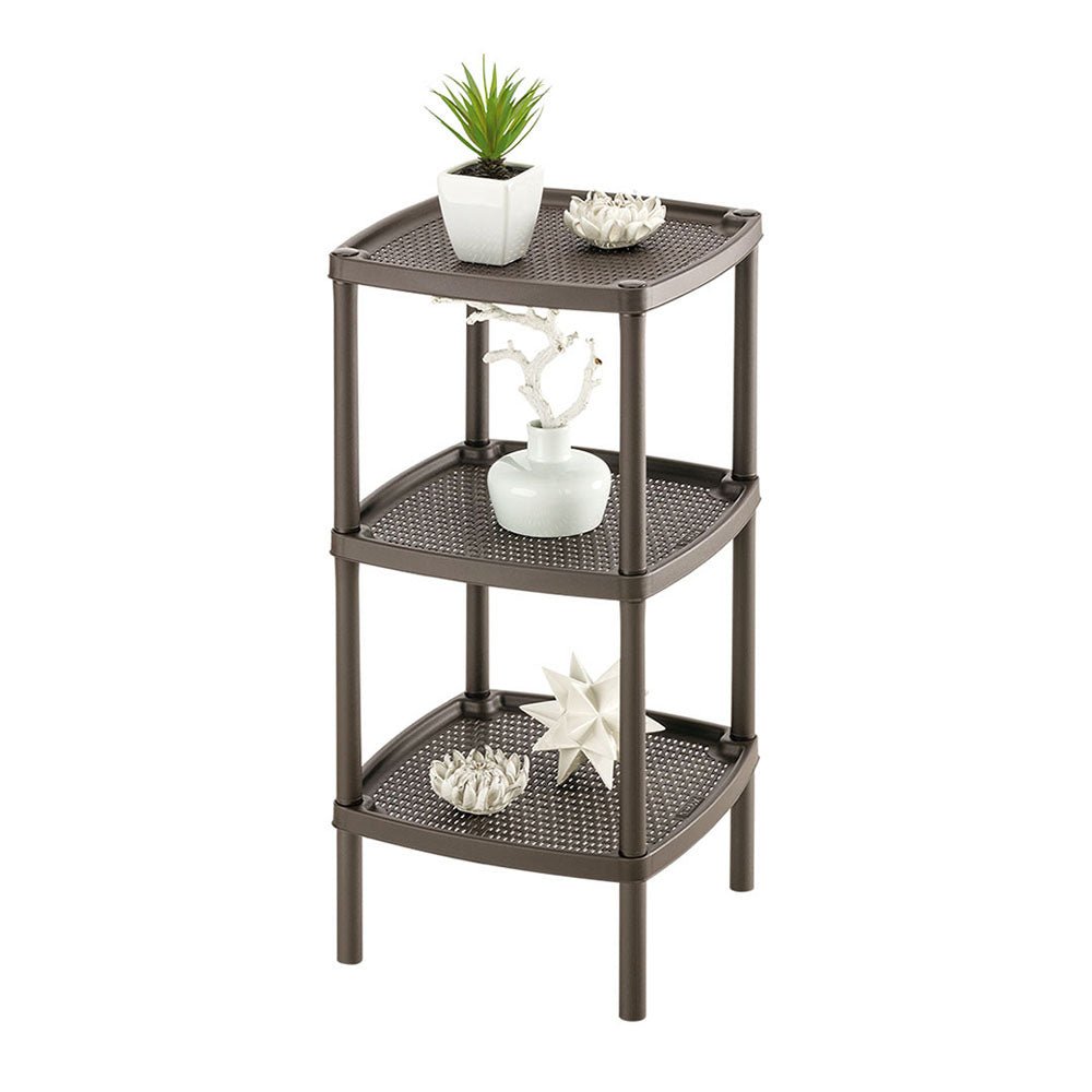 Mesa Multiusos Rimax Moca 35x71.5cm Cuadrado - MESAS AUXILIARES | Bylmo