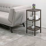 Mesa Multiusos Rimax Moca 35x71.5cm Cuadrado - MESAS AUXILIARES | Bylmo