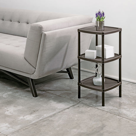 Mesa Multiusos Rimax Moca 35x71.5cm Cuadrado - MESAS AUXILIARES | Bylmo