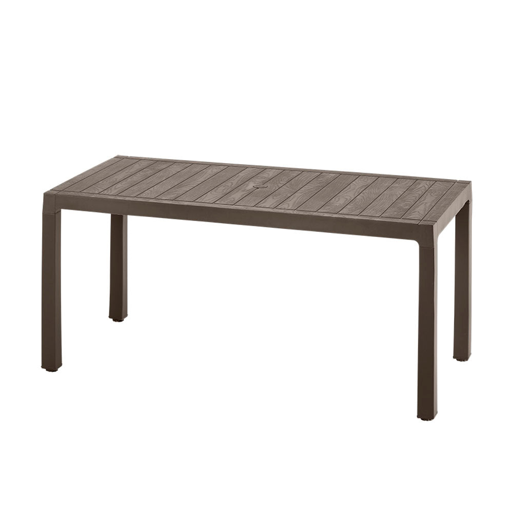 Mesa Auxiliar Rimax Barú Moca 153x73.4cm Rectangular