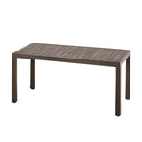 Mesa Auxiliar Rimax Barú Moca 153x73.4cm Rectangular