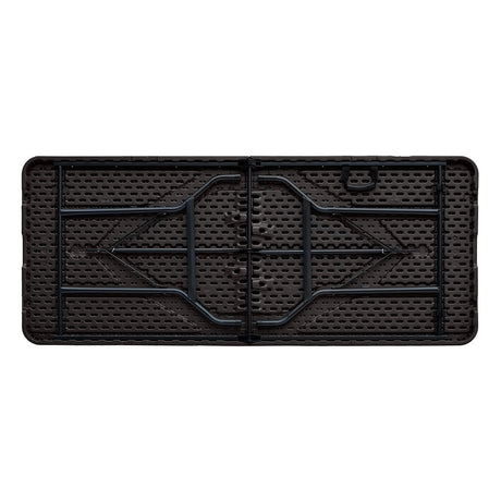 Mesa Banquetera Rimax Negro 180x74cm Rectangular - MESAS AUXILIARES | Bylmo