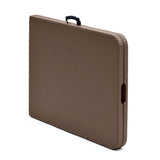 Mesa Banquetera Rimax Café 180x74cm Rectangular - MESAS AUXILIARES | Bylmo