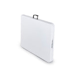 Mesa Banquetera Rimax Blanco 180x74cm Rectangular - MESAS AUXILIARES | Bylmo