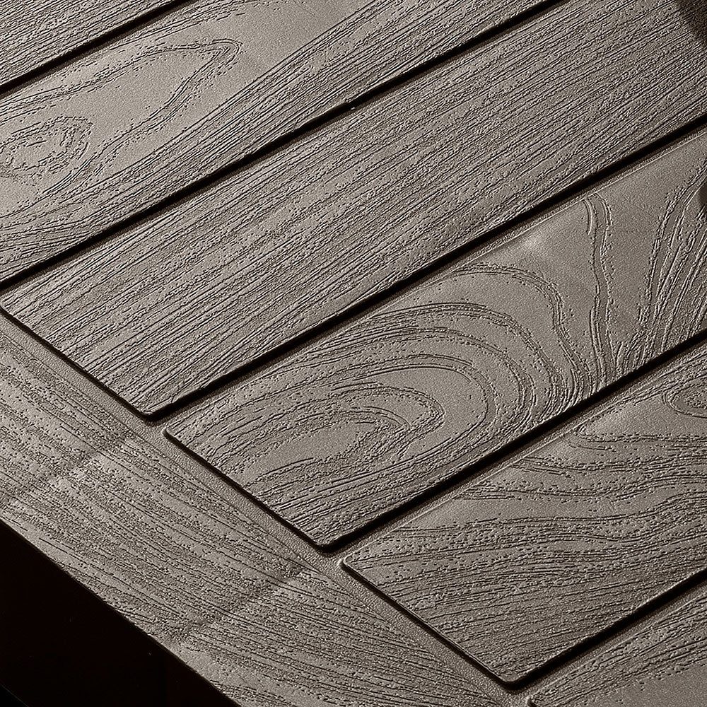 Mesa Auxiliar Familiar Rimax Barú Wengue 153x73.4cm Rectangular - MESAS AUXILIARES | Bylmo