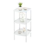 Mesa Multiusos Rimax Blanco 35x71.5cm Cuadrado - MESAS AUXILIARES | Bylmo