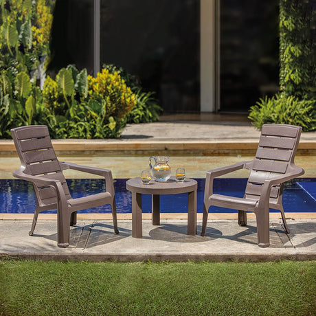 Silla Playera Rimax Barú Moca 67.5x89.1cm con Apoya Brazos y con Espaldar - SILLAS DE EXTERIOR | Bylmo