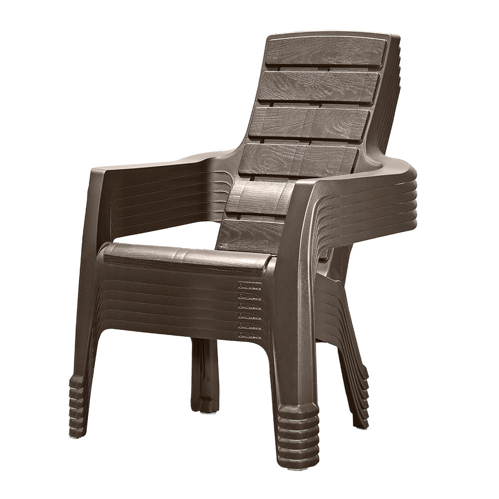 Silla Playera Rimax Barú Moca 67.5x89.1cm con Apoya Brazos y con Espaldar - SILLAS DE EXTERIOR | Bylmo