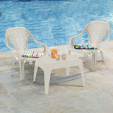 Silla Playera Rimax Taupe 60.1x74.8cm con Apoya Brazos y con Espaldar - SILLAS DE EXTERIOR | Bylmo