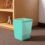 Papelera Rimax Verde Menta 19.6x24.1cm de 6 Litros para Papeles sin Tapa - BASUREROS Y PAPELERAS | Bylmo