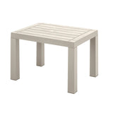 Mesa de Centro Rimax Barú Taupe 65x44.5cm Rectangular - MESAS DE CENTRO | Bylmo
