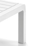 Mesa de Centro Rimax Barú Blanco 77.7x38.4cm Rectangular - MESAS DE CENTRO | Bylmo