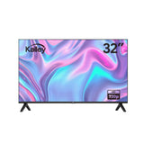 Televisor Kalley Negro 71.6x42.36cm de 32" Pulgadas Hd 768P - TELEVISORES | Bylmo