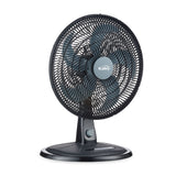 Ventilador 3 en 1 Kalley Negro 51.8x135cm de 3 Velocidades y con Oscilación - VENTILADORES | Bylmo