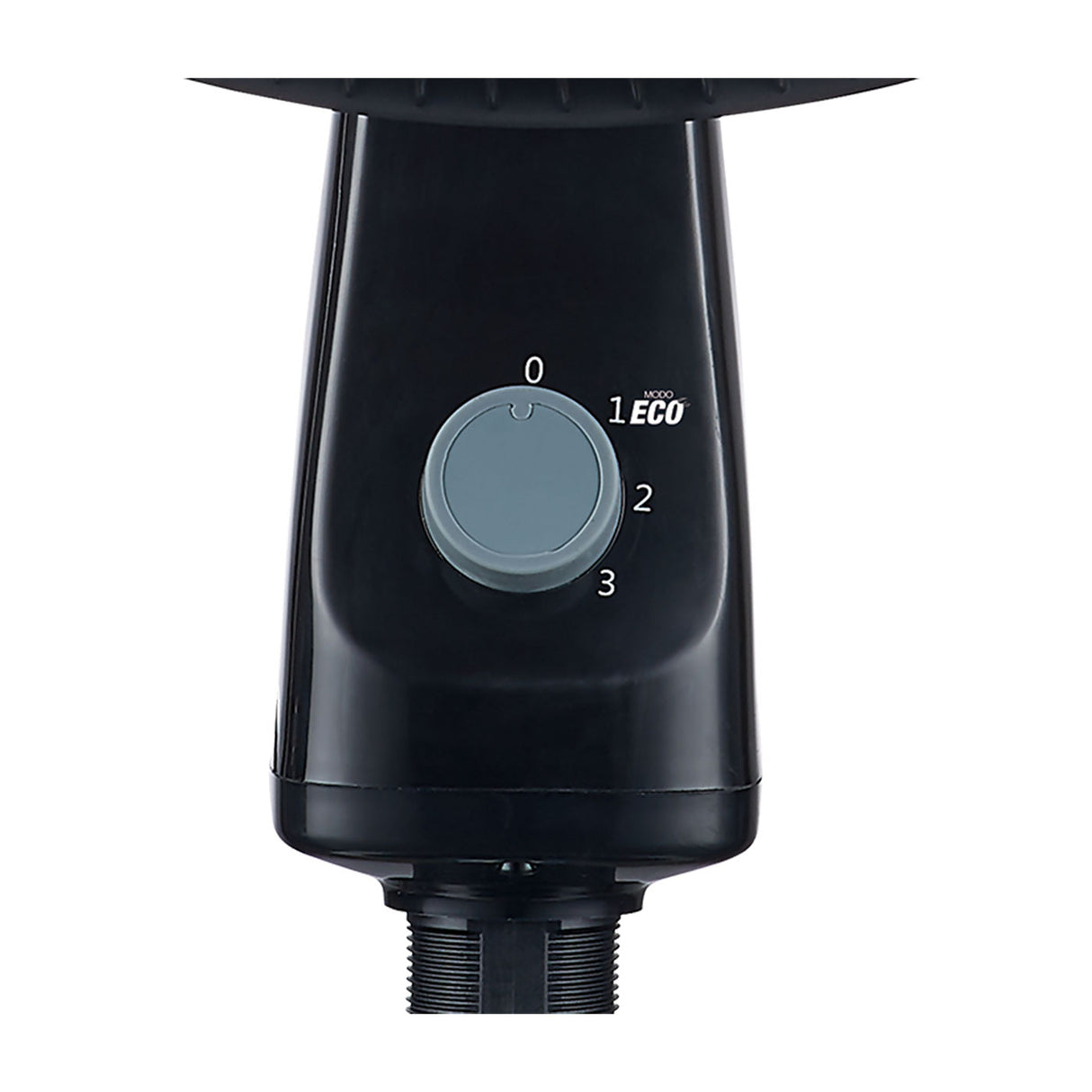 Ventilador 3 en 1 Kalley Negro 51.8x135cm de 3 Velocidades y con Oscilación - VENTILADORES | Bylmo