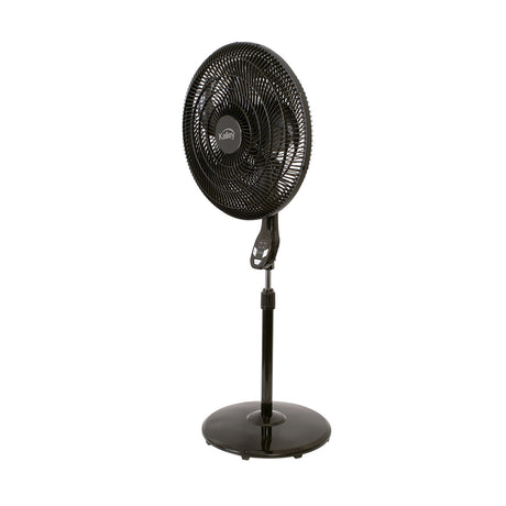 Ventilador Kalley Negro 51.8x141.7cm de 3 Velocidades con Temporizador - VENTILADORES | Bylmo