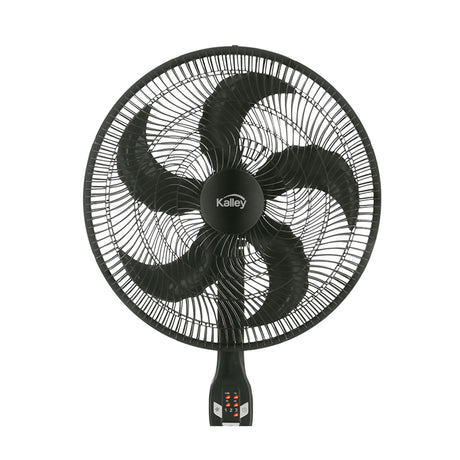 Ventilador Kalley Negro 51.8x141.7cm de 3 Velocidades con Temporizador - VENTILADORES | Bylmo