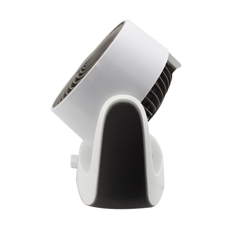 Ventilador Kalley Blanco 32x33cm de 3 Velocidades y con Oscilación - VENTILADORES | Bylmo