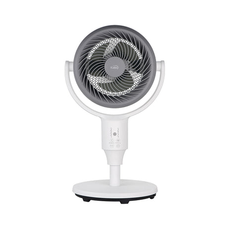 Ventilador de Mesa Kalley Blanco 34x59cm de 3 Velocidades con Temporizador - VENTILADORES | Bylmo