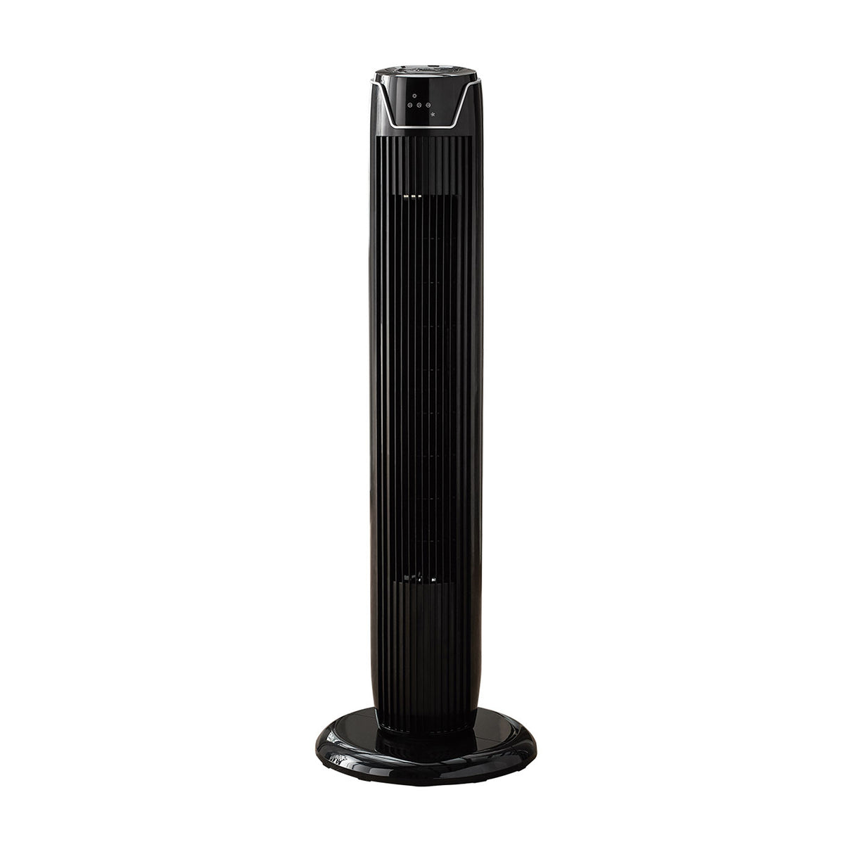 Ventilador de Torre Kalley Negro 30x91.8cm de 3 Velocidades con Temporizador - VENTILADORES | Bylmo