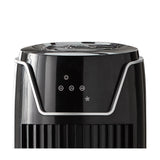 Ventilador de Torre Kalley Negro 30x91.8cm de 3 Velocidades con Temporizador - VENTILADORES | Bylmo