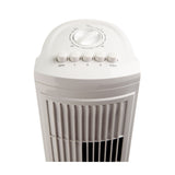 Ventilador de Torre Kalley Blanco 26x81.2cm de 3 Velocidades con Temporizador - VENTILADORES | Bylmo