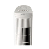 Ventilador de Torre Kalley Blanco 26x81.2cm de 3 Velocidades con Temporizador - VENTILADORES | Bylmo