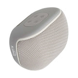 Parlante Kalley Gris 9.62x6.78cm Portátil con Conexión Bluetooth - PARLANTES | Bylmo