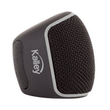 Parlante Kalley Negro 9.62x6.78cm Portátil con Conexión Bluetooth - PARLANTES | Bylmo