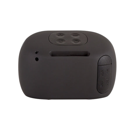 Parlante Kalley Negro 9.62x6.78cm Portátil con Conexión Bluetooth - PARLANTES | Bylmo