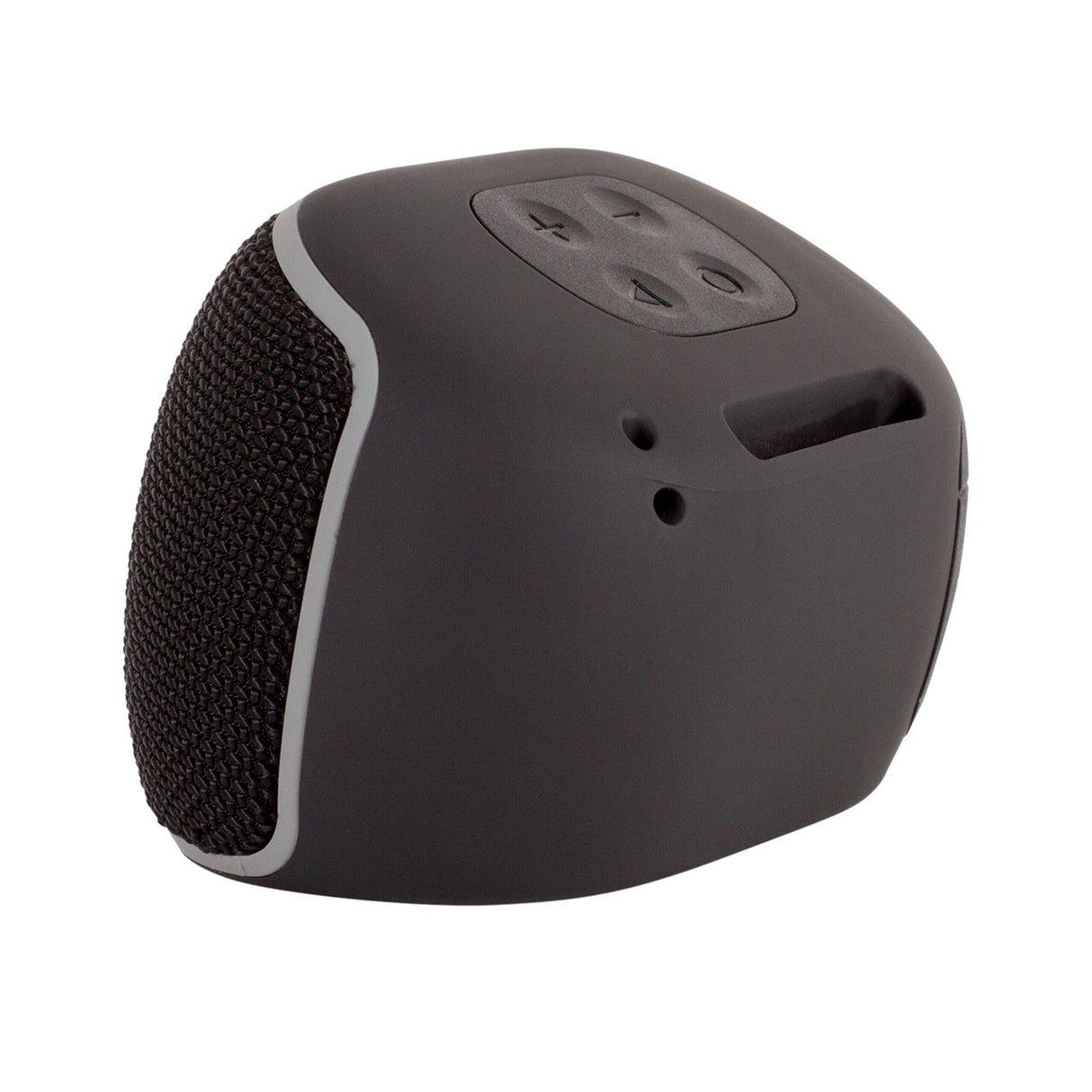 Parlante Kalley Negro 9.62x6.78cm Portátil con Conexión Bluetooth - PARLANTES | Bylmo