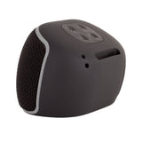 Parlante Kalley Negro 9.62x6.78cm Portátil con Conexión Bluetooth - PARLANTES | Bylmo