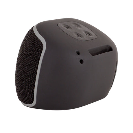 Parlante Kalley Negro 9.62x6.78cm Portátil con Conexión Bluetooth - PARLANTES | Bylmo