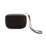 Parlante Kalley Negro 9.62x6.78cm Portátil con Conexión Bluetooth - PARLANTES | Bylmo