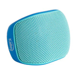 Parlante Kalley Azul 9.62x6.78cm Portátil con Conexión Bluetooth - PARLANTES | Bylmo