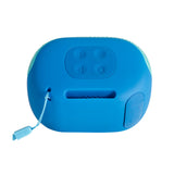 Parlante Kalley Azul 9.62x6.78cm Portátil con Conexión Bluetooth - PARLANTES | Bylmo