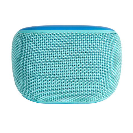 Parlante Kalley Azul 9.62x6.78cm Portátil con Conexión Bluetooth - PARLANTES | Bylmo
