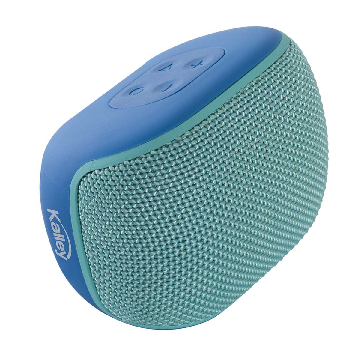 Parlante Kalley Azul 9.62x6.78cm Portátil con Conexión Bluetooth - PARLANTES | Bylmo