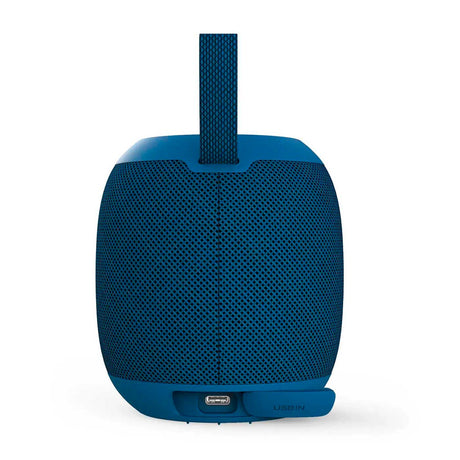 Parlante Kalley Azul 9.53x10.3cm Portátil con Conexión Bluetooth - PARLANTES | Bylmo