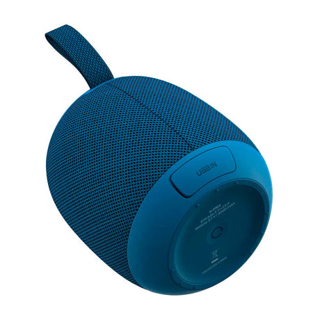 Parlante Kalley Azul 9.53x10.3cm Portátil con Conexión Bluetooth - PARLANTES | Bylmo