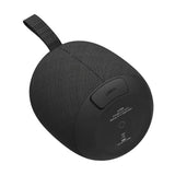 Parlante Kalley Negro 9.53x10.3cm Portátil con Conexión Bluetooth - PARLANTES | Bylmo