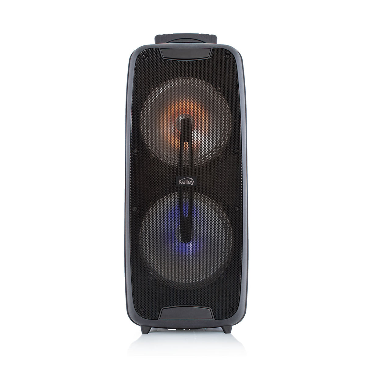 Parlante Kalley Negro 24.4x57.5cm con Conexión Bluetooth - PARLANTES | Bylmo