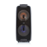 Parlante Kalley Negro 24.4x57.5cm con Conexión Bluetooth - PARLANTES | Bylmo